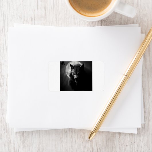 Retouradreslabels etiket (Insitu)