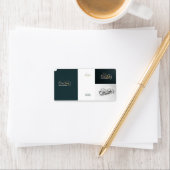 retouradreslabels etiket (Insitu)