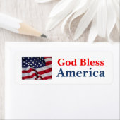 Retouradreslabels Etiket (Insitu)