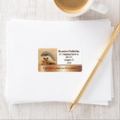 Retouradreslabels voor Mervei Day Etiket (Insitu)