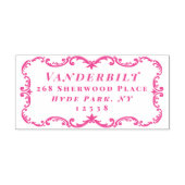 Retouradresstempel *Luxe Estate* Zelfinktende Stempel (Design)