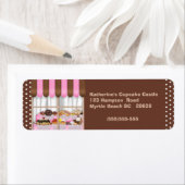 Retourlabel bakkerij etiket (Insitu)