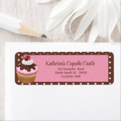 Retourlabel bakkerij etiket (Insitu)