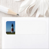 Retourlabel Lighthouse Etiket (Insitu)