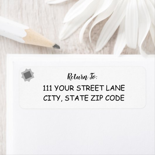 Retourlabels Etiket (Insitu)