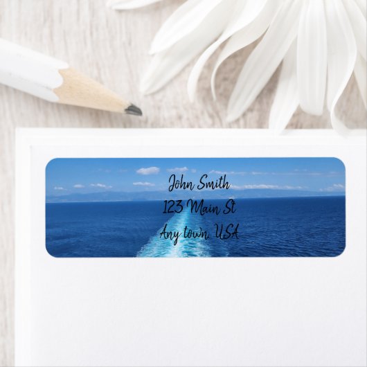 Retourlabels Etiket (Insitu)