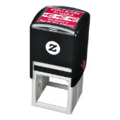"RETOURNEER AUB NAAR AFZENDER" Stempel (Product)