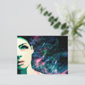 Retrato-kopie Briefkaart (Staand voorkant)