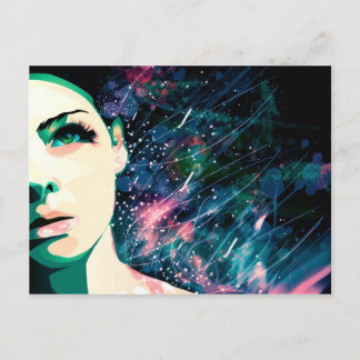 Retrato-kopie Briefkaart