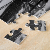 Retratos callejeros NY90 Legpuzzel (Zijkant)