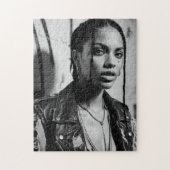 Retratos callejeros NY90 Legpuzzel (Verticaal)