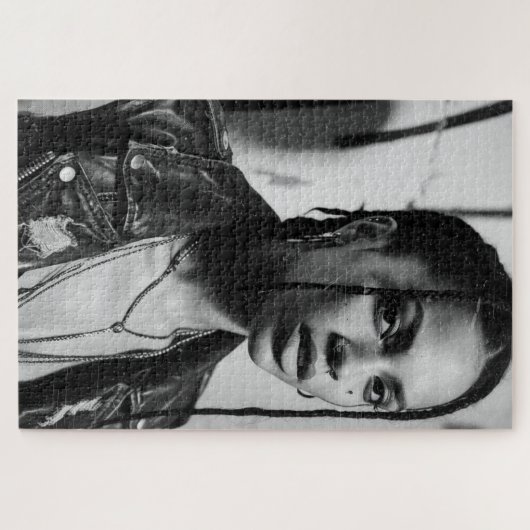 Retratos callejeros NY90 Legpuzzel (Horizontaal)