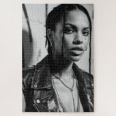 Retratos callejeros NY90 Legpuzzel (Verticaal)