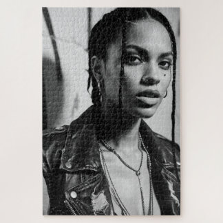 Retratos callejeros NY90 Legpuzzel