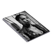 Retratos callejeros NY90 Notitieboek (Rechterzijde)