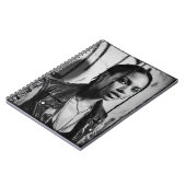 Retratos callejeros NY90 Notitieboek (Linkerzijde)