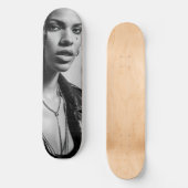 Retratos callejeros NY90 Persoonlijk Skateboard (Voorkant)