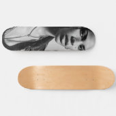 Retratos callejeros NY90 Persoonlijk Skateboard (Horizontaal)