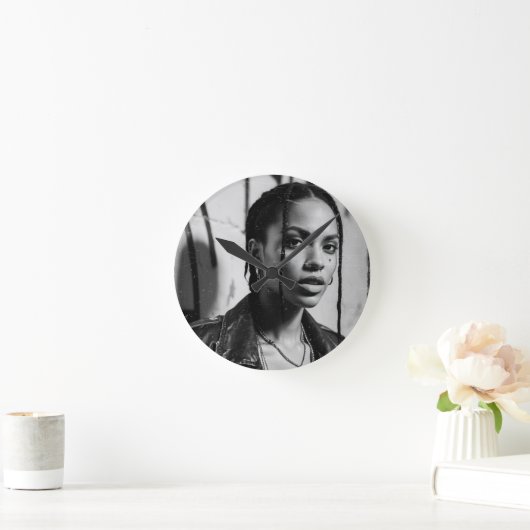 Retratos callejeros NY90 Ronde Klok (Huis)