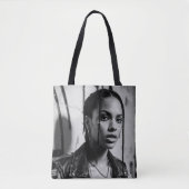 Retratos callejeros NY90 Tote Bag (Voorkant)