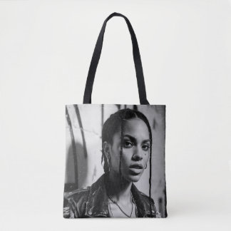Retratos callejeros NY90 Tote Bag