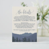 Retreat naar de Kaart van de Details van het Brugg (Staand voorkant)