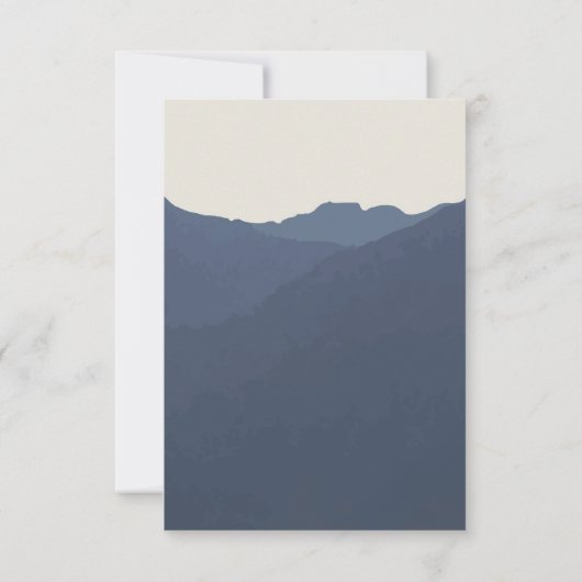 Retreat naar de Kaart van de Ontvangst van het Bru (Achterkant)