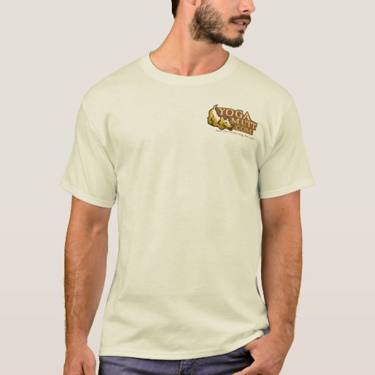 Retreat T-Shirt (Voorkant)