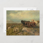 Retributie Briefkaart (Voorkant / Achterkant)