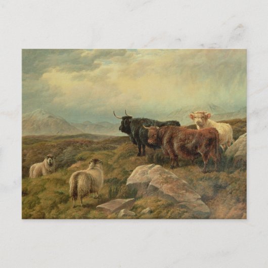 Retributie Briefkaart (Voorkant)