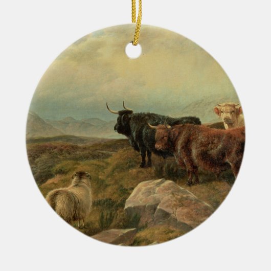 Retributie Keramisch Ornament (Voorkant)
