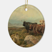 Retributie Keramisch Ornament (Links)