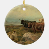 Retributie Keramisch Ornament (Achterkant)