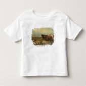 Retributie Kinder Shirts (Voorkant)