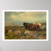 Retributie Poster (Voorkant)