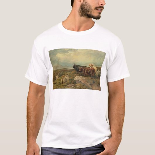 Retributie T-shirt (Voorkant)