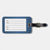 retriever-bagagelabel bagagelabel (Achterkant horizontaal)