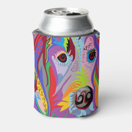 Retriever Blikjeskoeler (Blikje Achterkant)