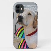 Retriever Case-Mate iPhone Case (Achterkant)