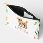 Retriever Dog Etui (Open)