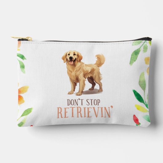 Retriever Dog Etui (Voorkant)
