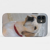 Retriever Eyes Case-Mate iPhone Case (Achterkant (horizontaal))