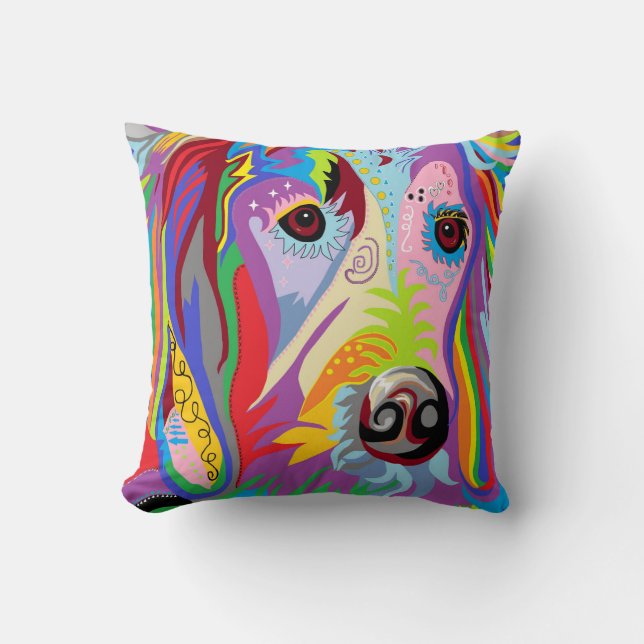 Retriever Kussen (Voorkant)