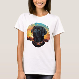 Retriever of Hearts T-shirt