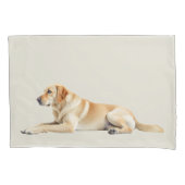 Retriever Pillow Kussensloop (Voorkant)