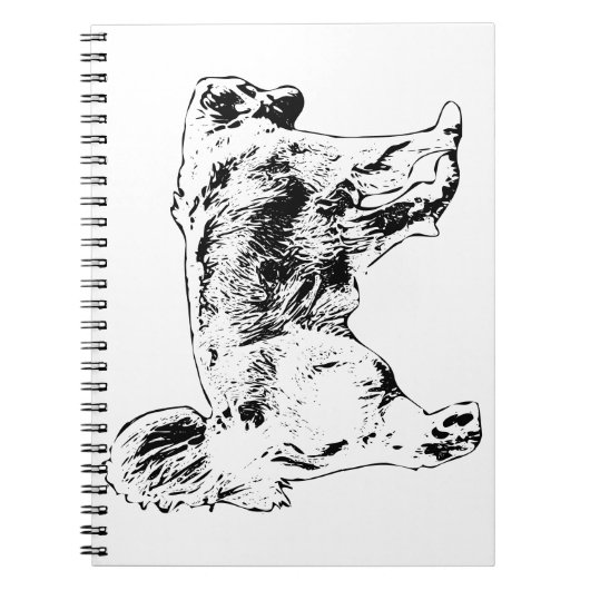 Retriever Plannen & Lijsten Notitieboek (Voorkant)