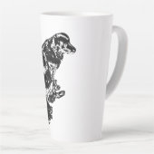 "Retriever Spiral notitieboek", "Coffee Nook Notes Latte Mok (Rechterhoek)