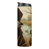 Retriever's Trotse Eend Retrieve Thermosbeker (Geroteerd rechts)