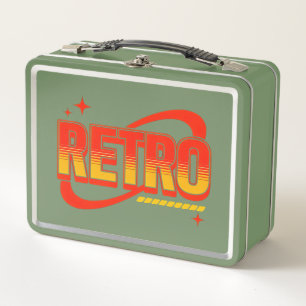 Retro.