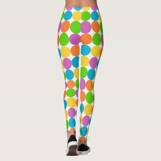 retro60 leggings (Achterkant)